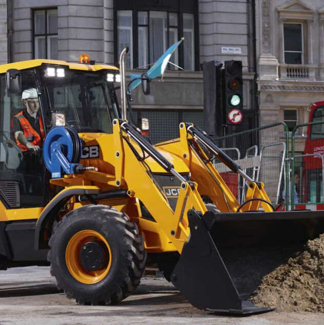 usługi koparką Łódź